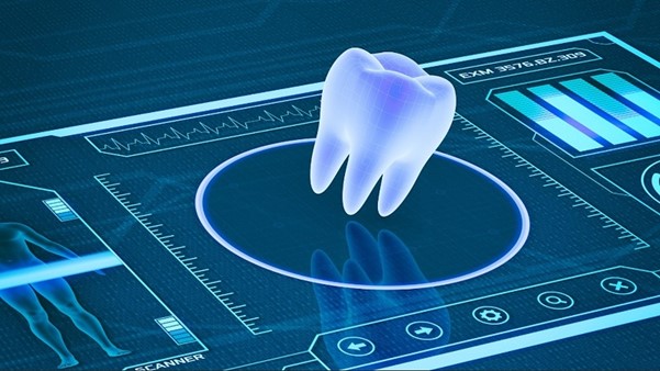 دندانپزشکی دیجیتال