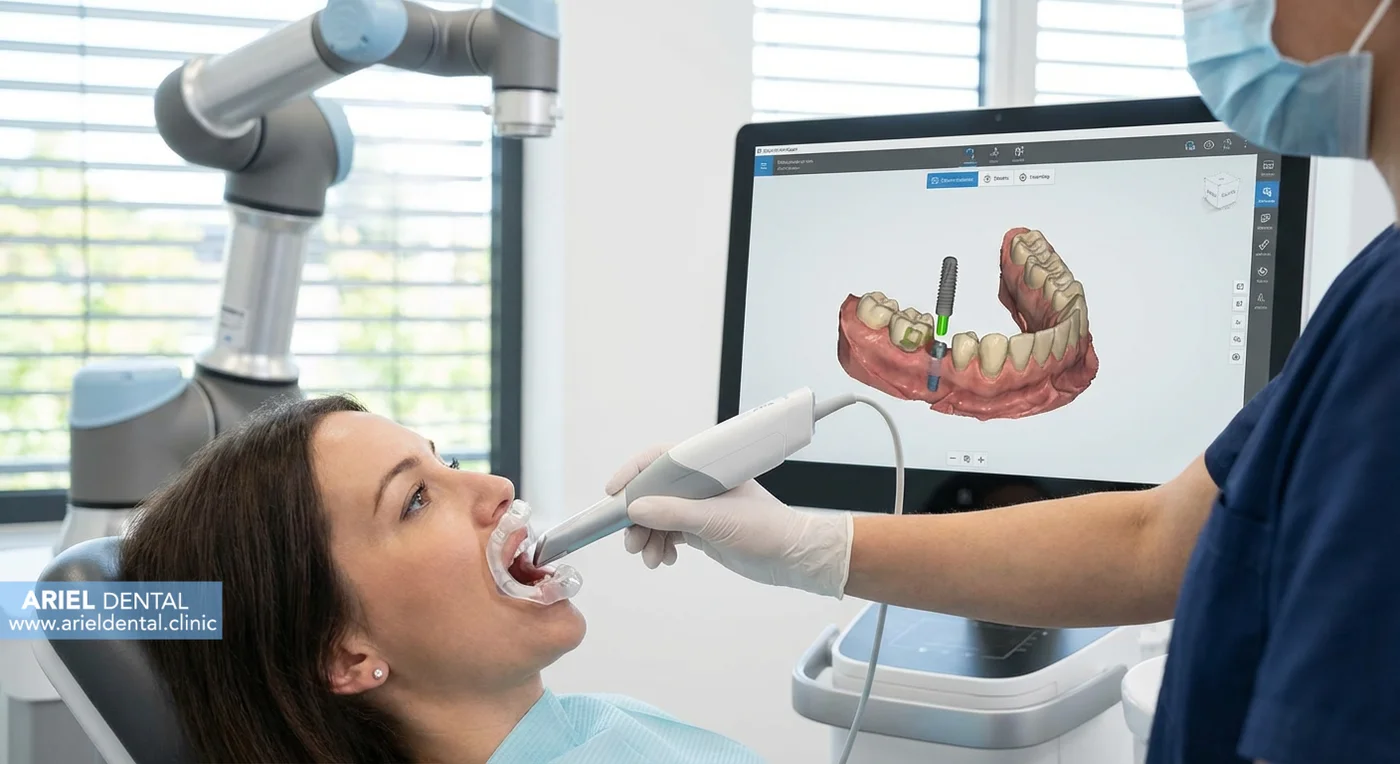 بهترین مرکز برای ایمپلنت دیجیتال