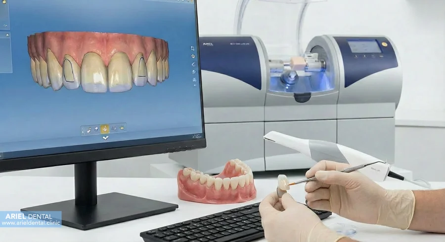 لمینت دیجیتال چیست