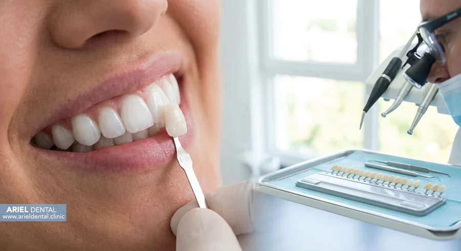 مراقبت بعد از لمینت دیجیتال