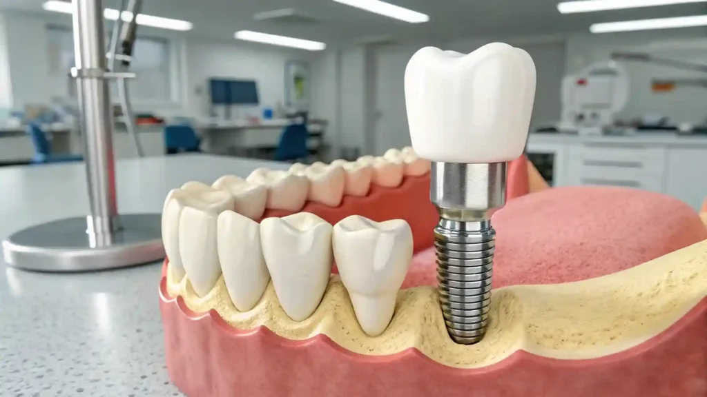  عوامل اصلی موثر بر هزینه نهایی  ایمپلنت