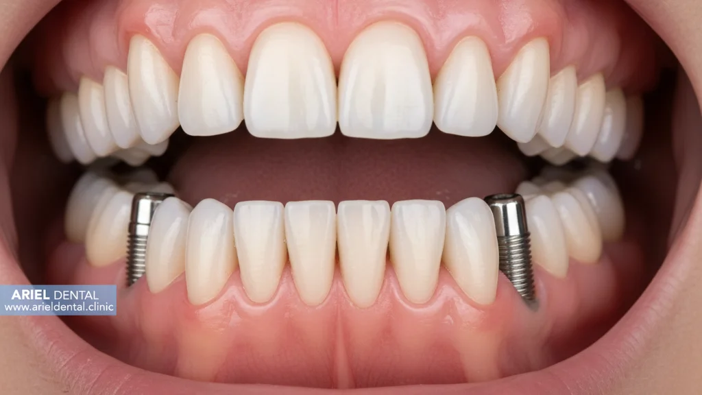 مزایا و معایب ایمپلنت فوری دندان