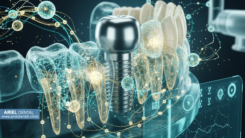 ۴ نکته طلایی برای بهبود هیلینگ ایمپلنت