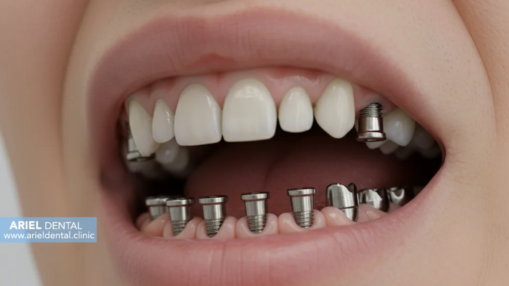 معرفی بهترین برندهای ایمپلنت دندان در ایران و جهان