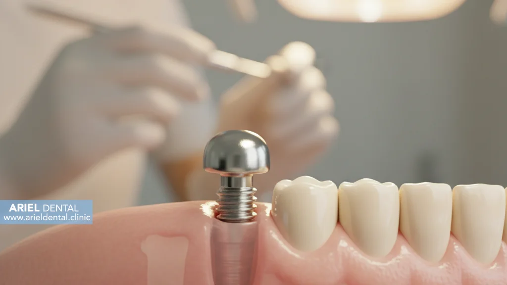 هیلینگ ایمپلنت چیست