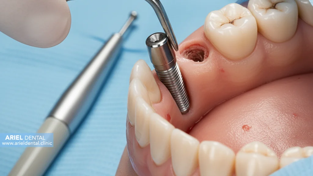 بهترین برندهای ایمپلنت دندان
