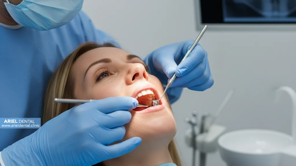 ایمپلنت فوری دندان