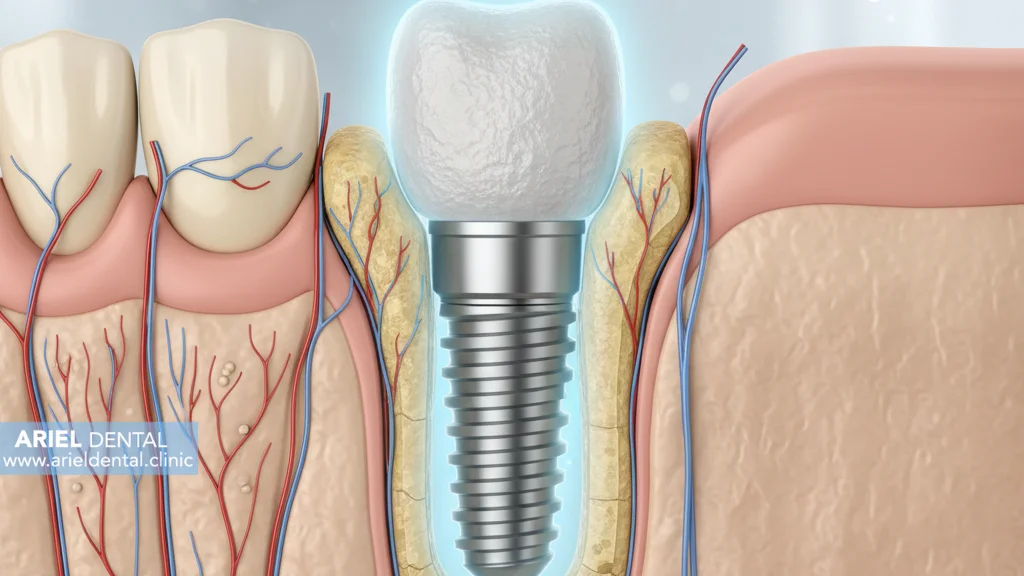 ایمپلنت دندان