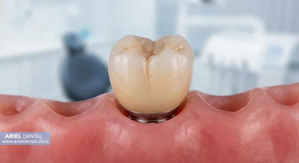 مراقبت های بعد از ایمپلنت در بلند مدت