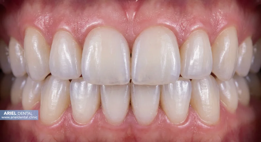 لمینت دندان برلیانس