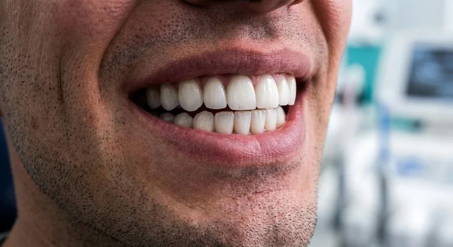 تفاوت لمینت و ایمپلنت