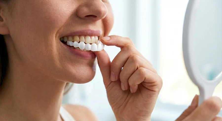 معایب لمینت متحرک دندان چیست